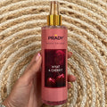 Body splash cereza