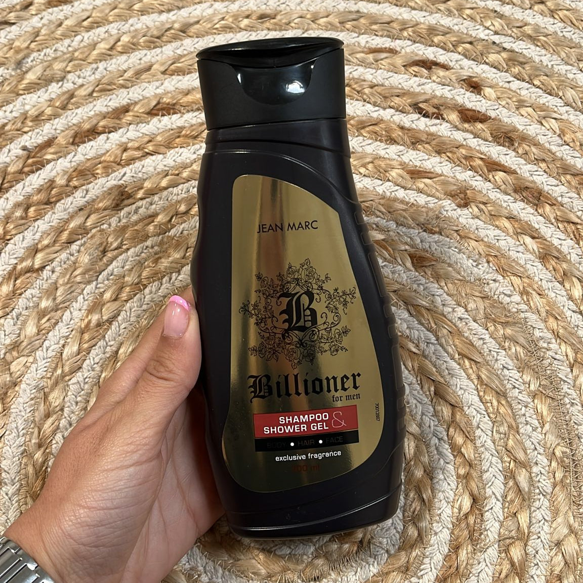 Champu y gel Billioner