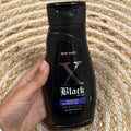 Champu y gel Black X