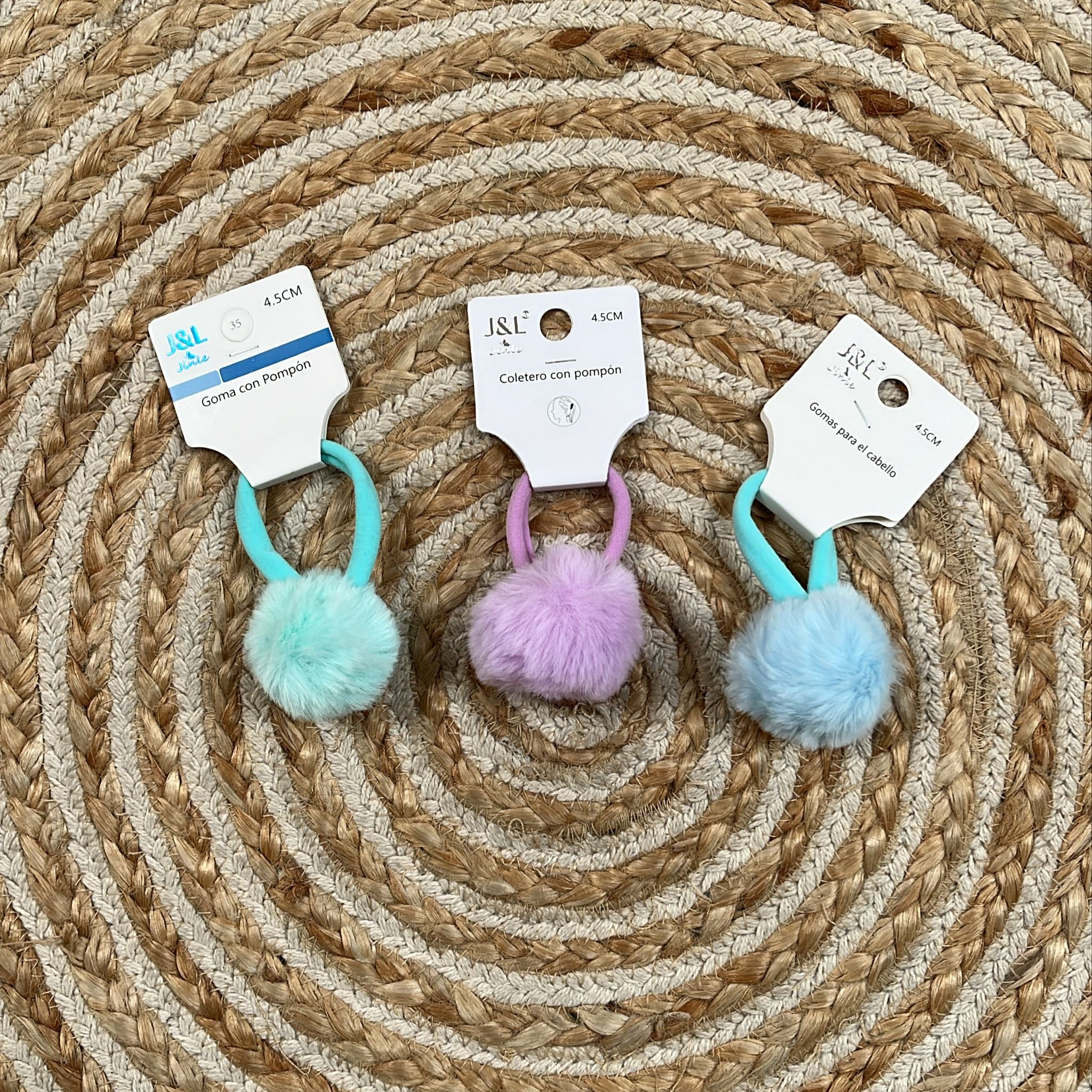 Coletero pompon