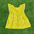 Vestido tropical
