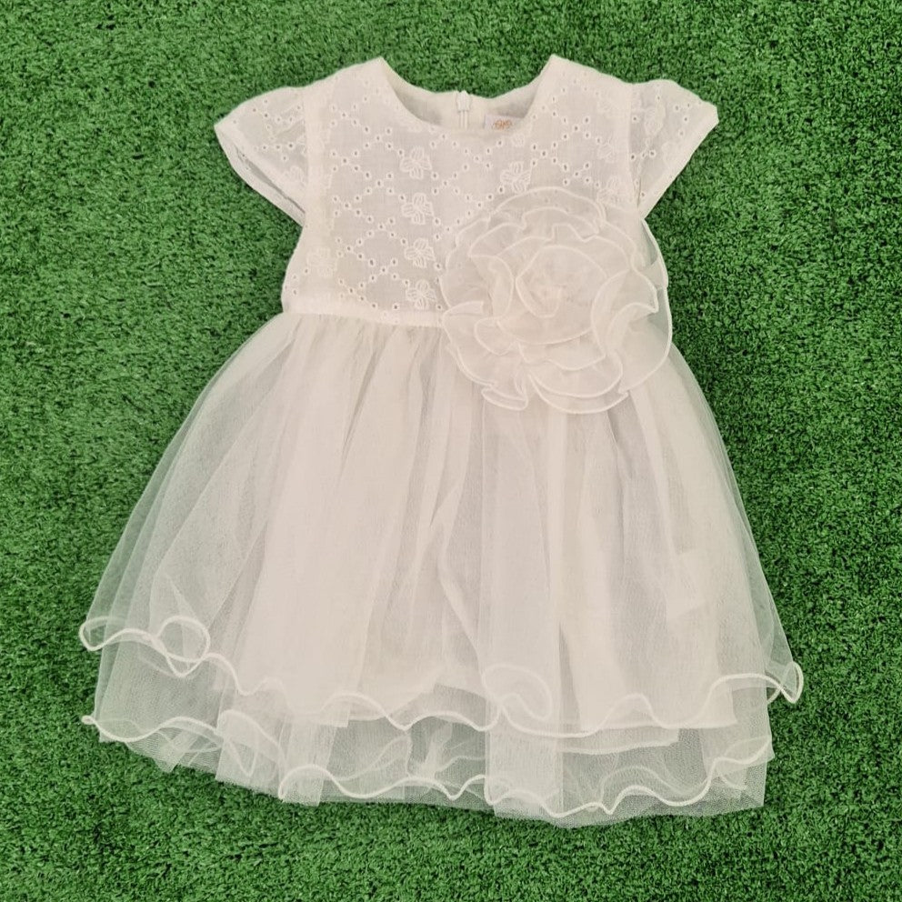 Vestido esther blanco