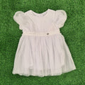 Vestido Gisela blanco
