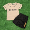 Conjunto angel beige