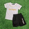 Conjunto angel blanco