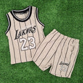 Conjunto laker beige