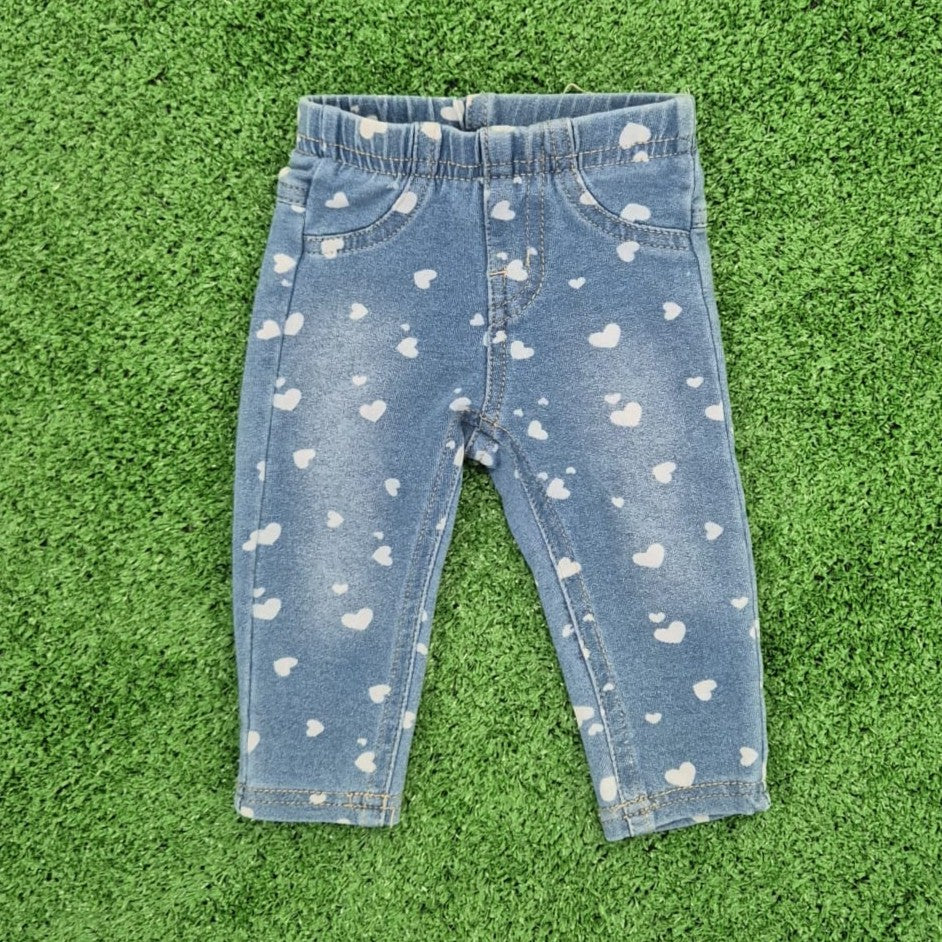 leggins corazon