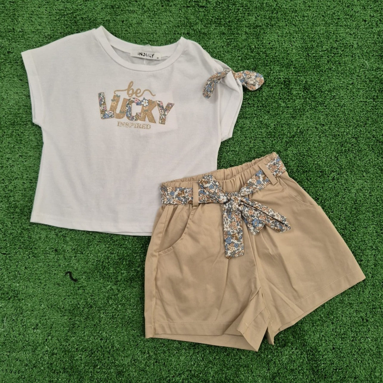 Conjunto lucky