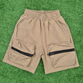 Bermuda cargo beige