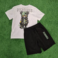 Conjunto pleasures blanco
