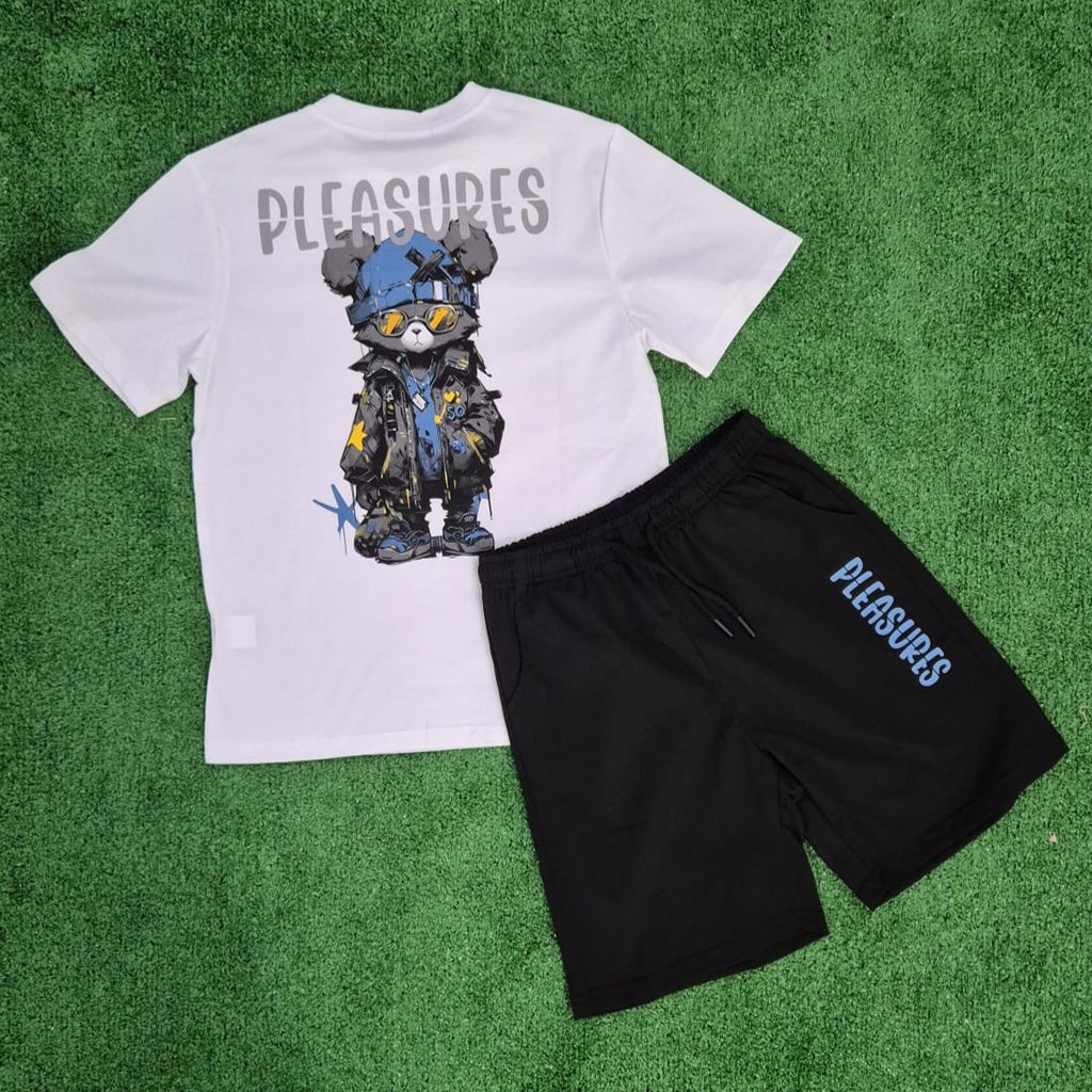 Conjunto pleasures azul