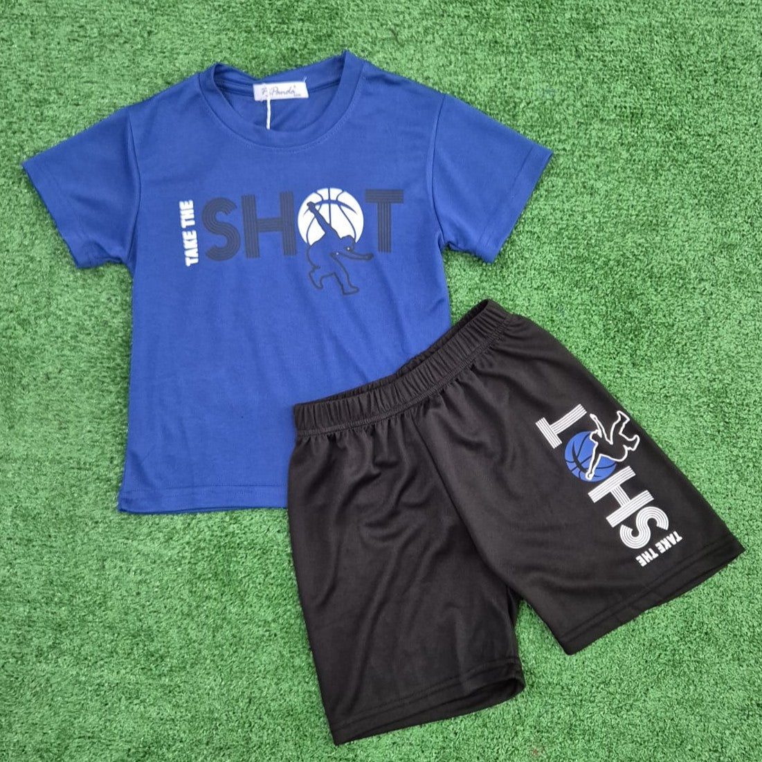 Conjunto shot