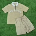 Conjunto paly beige