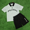 Conjunto paly blanco