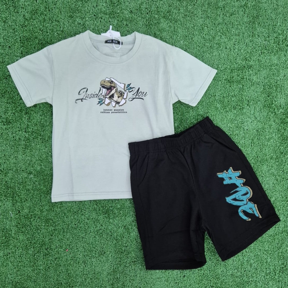 Conjunto inside azul