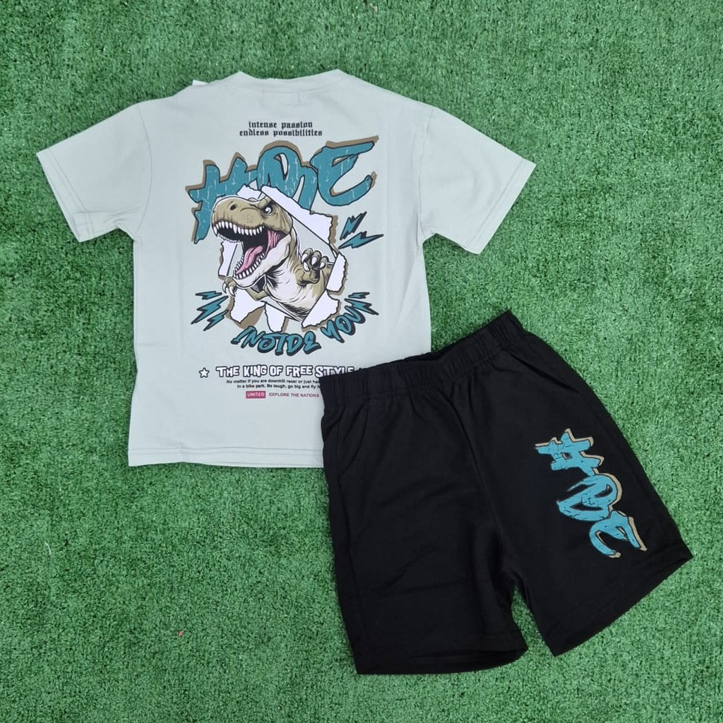 Conjunto inside azul