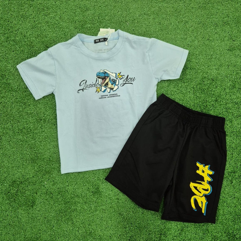 Conjunto inside verde