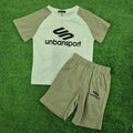 Conjunto unbansport blanco