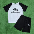 Conjunto unbansport negro