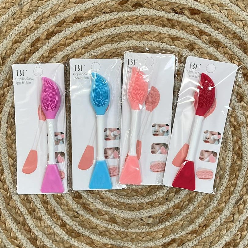 Cepillo facial