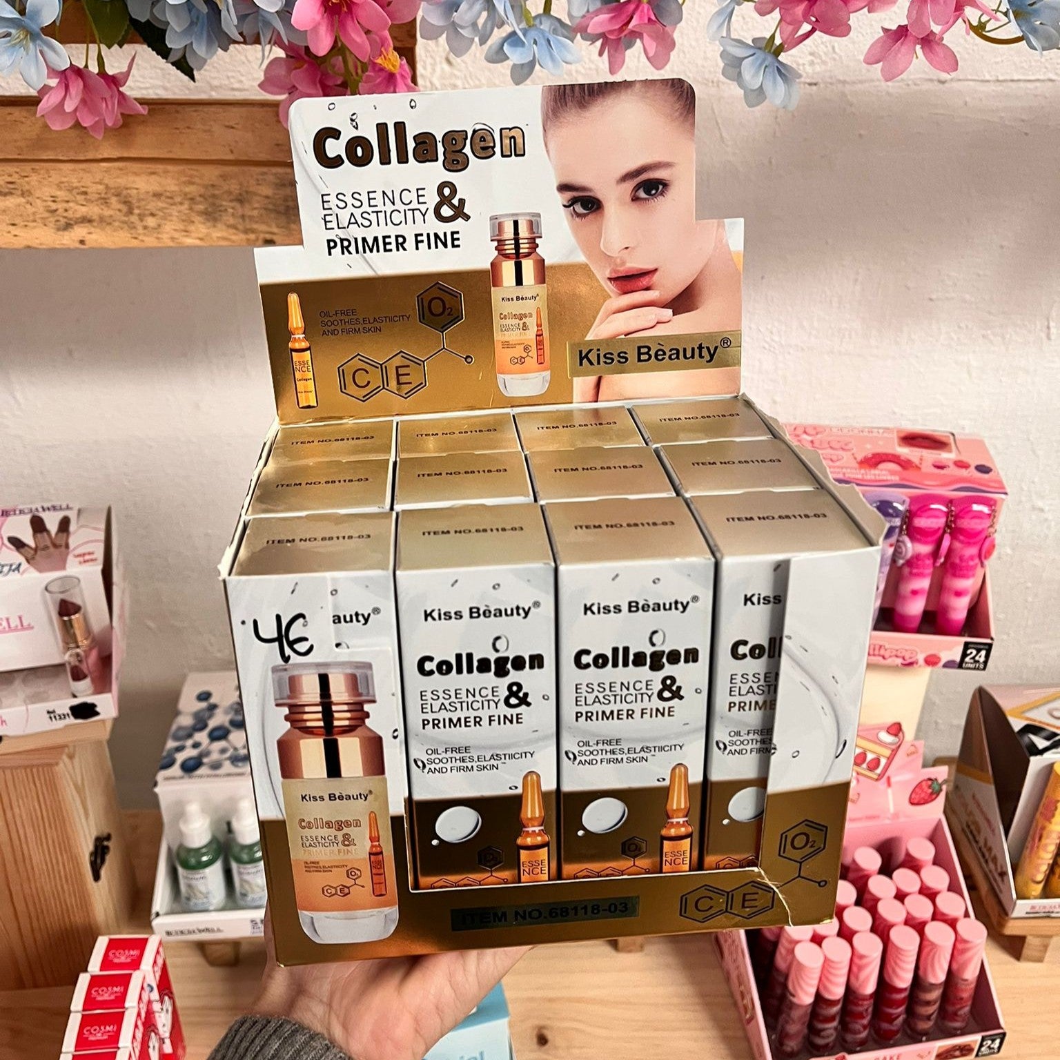 Primer fine Collagen