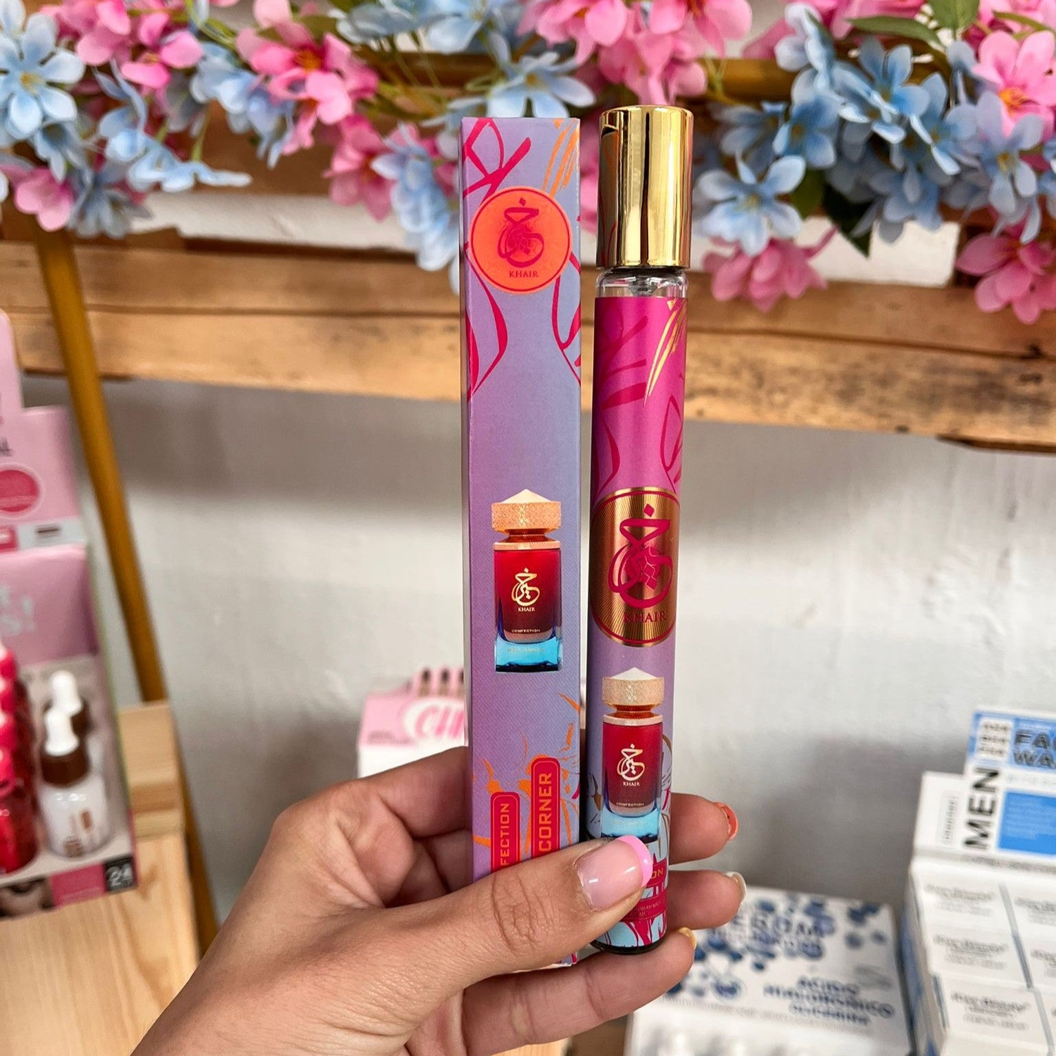 Mini perfume Confection paris corner 35ml