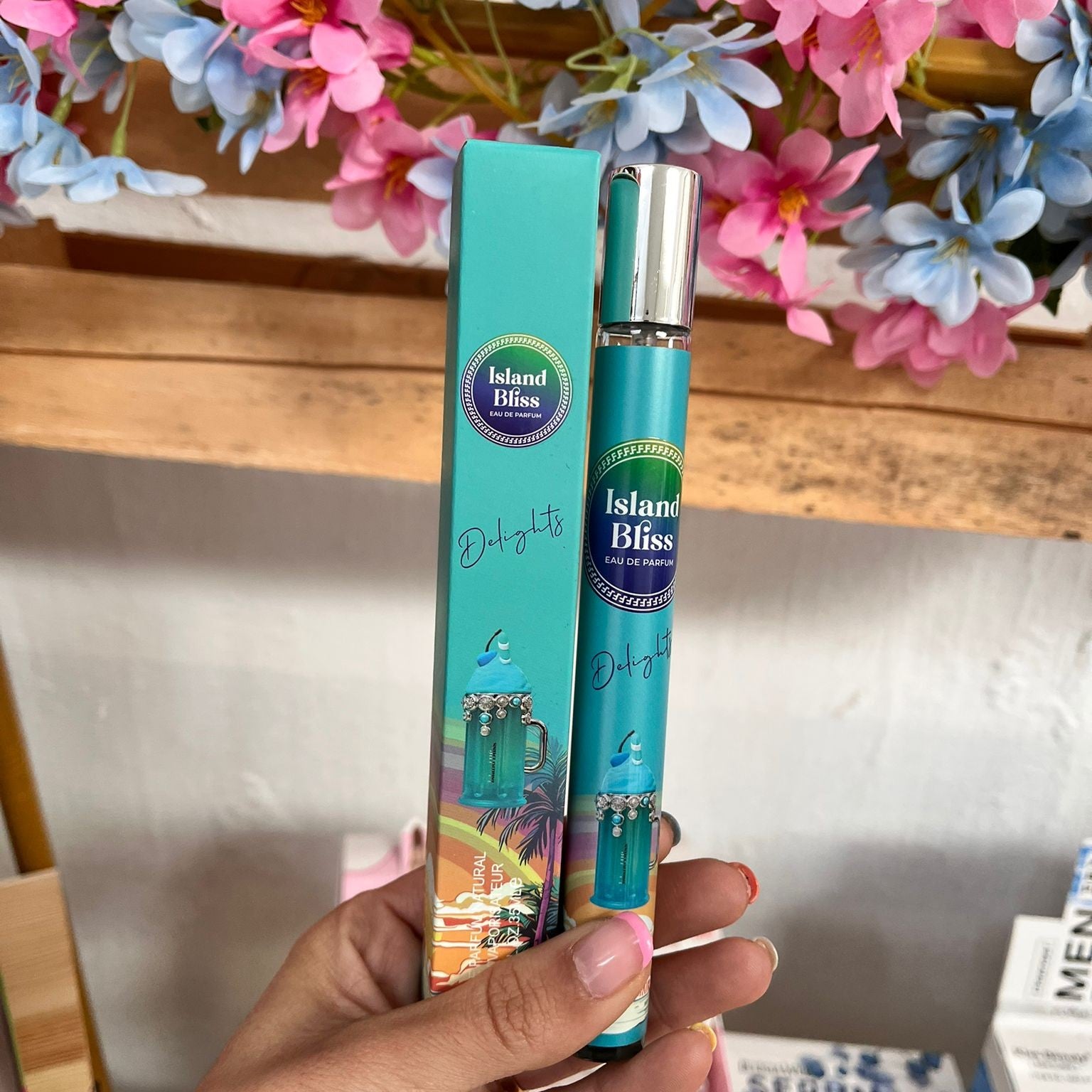 Mini perfume Island bliss 35ml