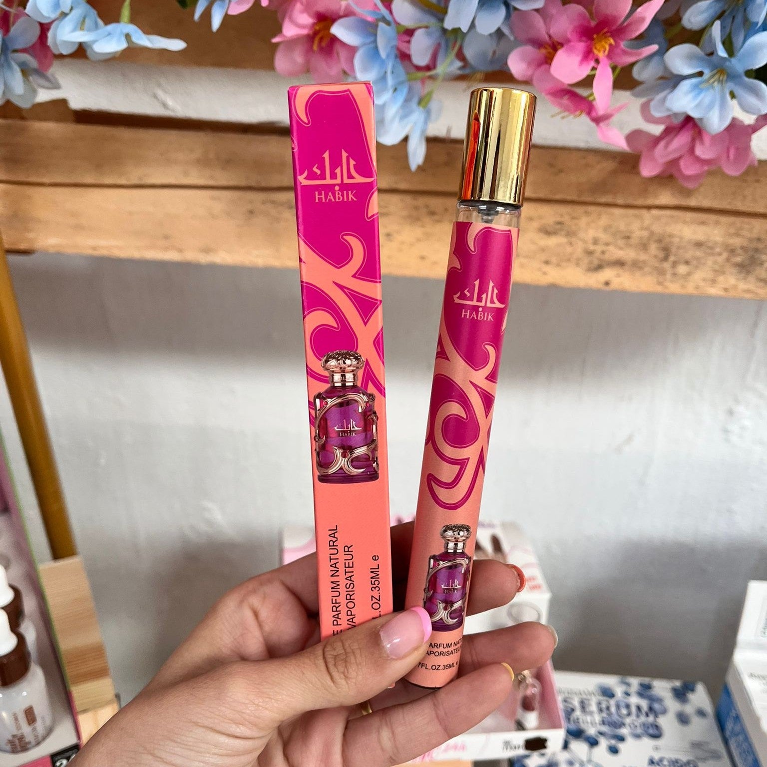 Mini perfume Habik 35ml