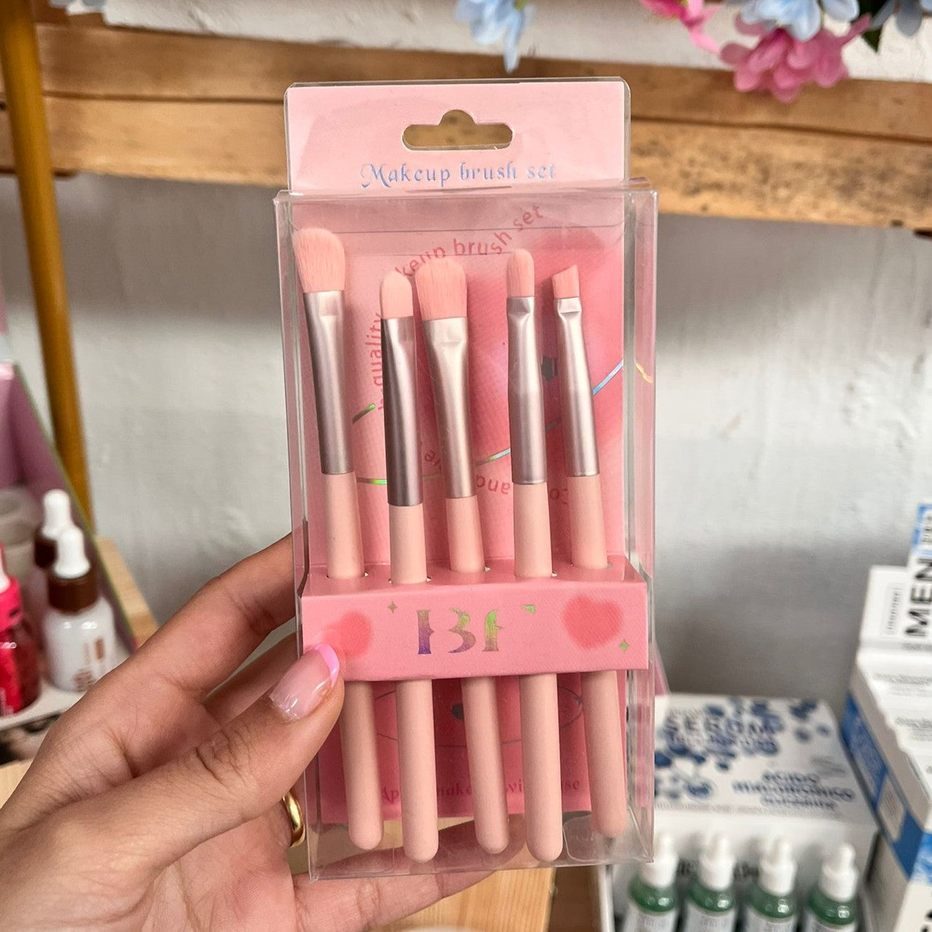 Set brochas para ojos
