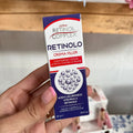 Contorno ojos Retinol complex