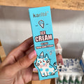 Prebase de maquillaje helado