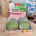 Champu solido cabello graso