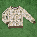 Sudadera eva blanca