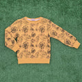 Sudadera eva amarilla
