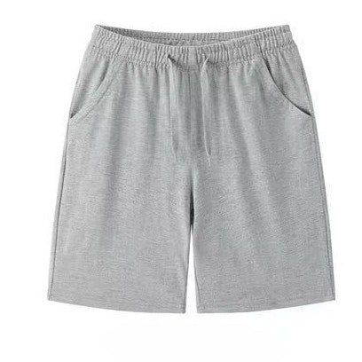 Bermuda basica gris