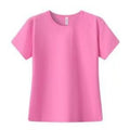 Camiseta basica rosa chicle