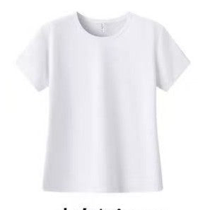 Camiseta basica blanca
