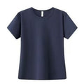 Camiseta basica marino