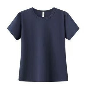 Camiseta basica marino