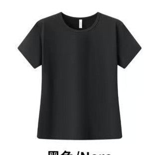 Camiseta basica negra