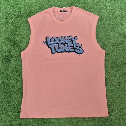 Camiseta Looney Tunes rosa