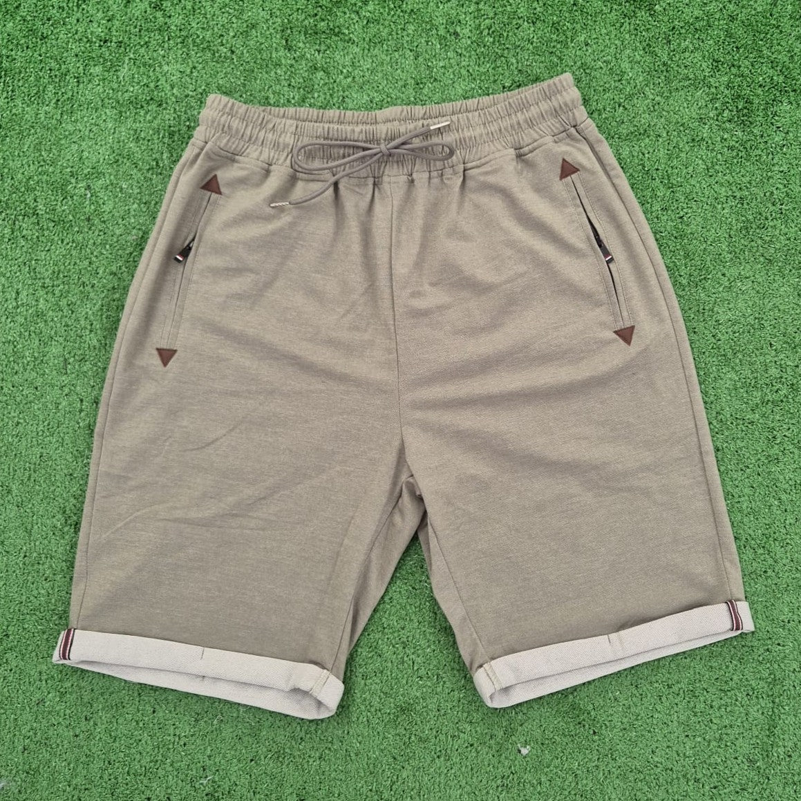 Bermuda D2635 verde