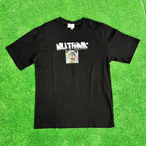 Camiseta Mickey Lego negro