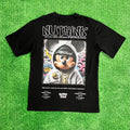 Camiseta Mickey Lego negro