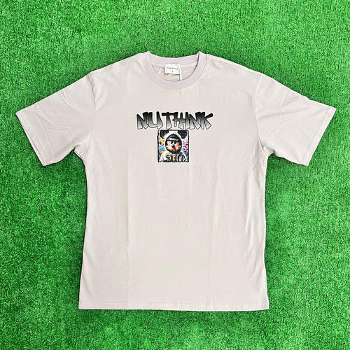 Camiseta Mickey Lego gris