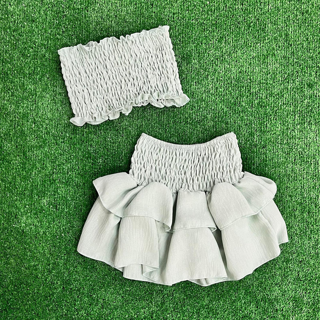 Conjunto samba verde