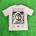 Camiseta Mickey Lego gris