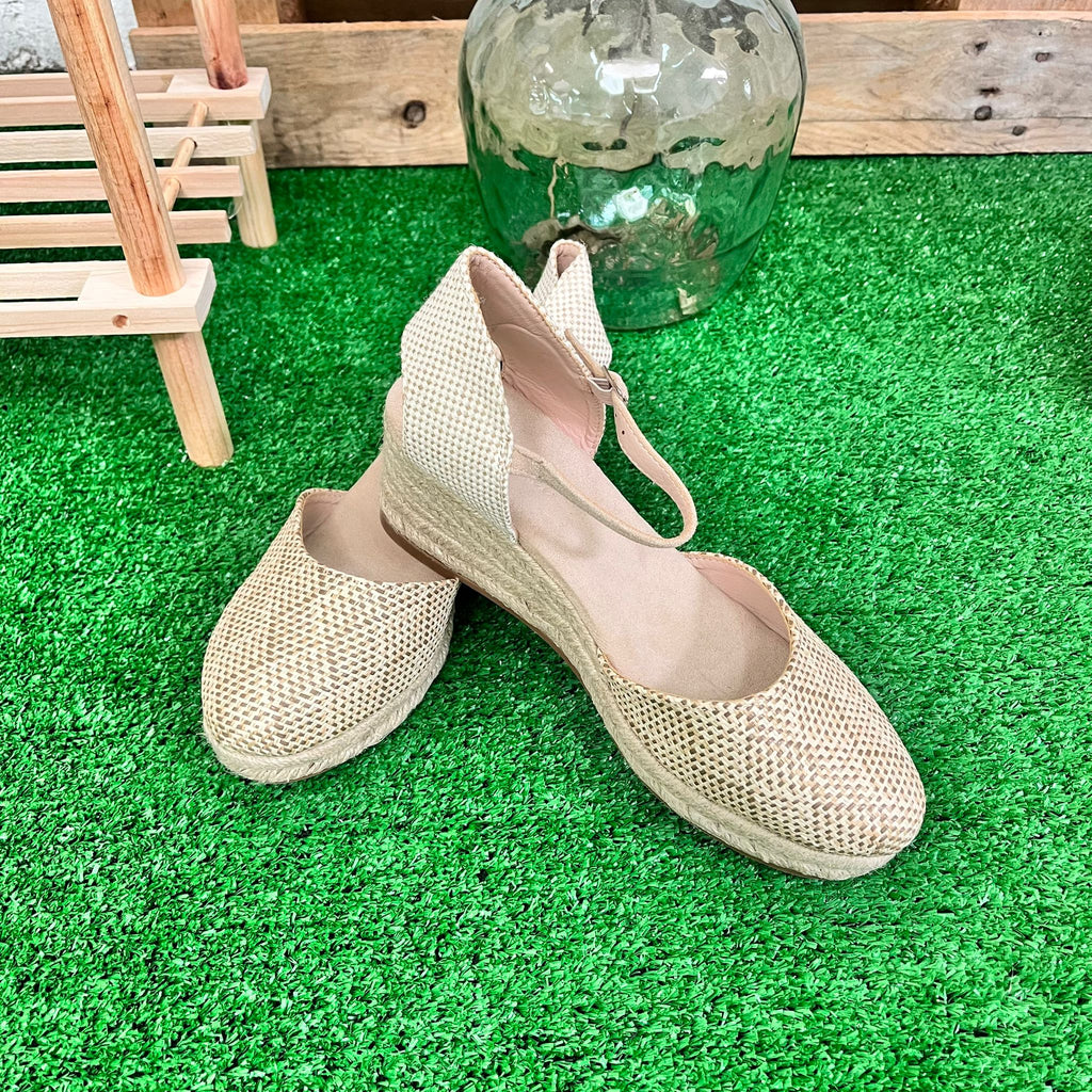 Cuña 5Q102 beige