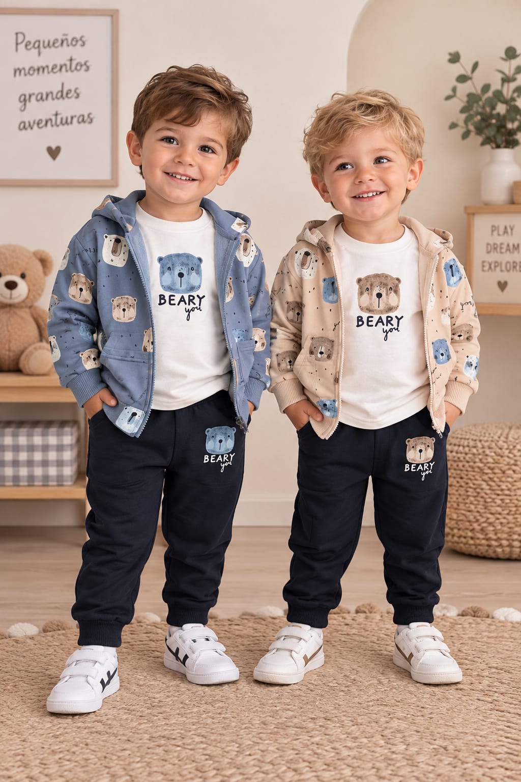 Conjunto Beary