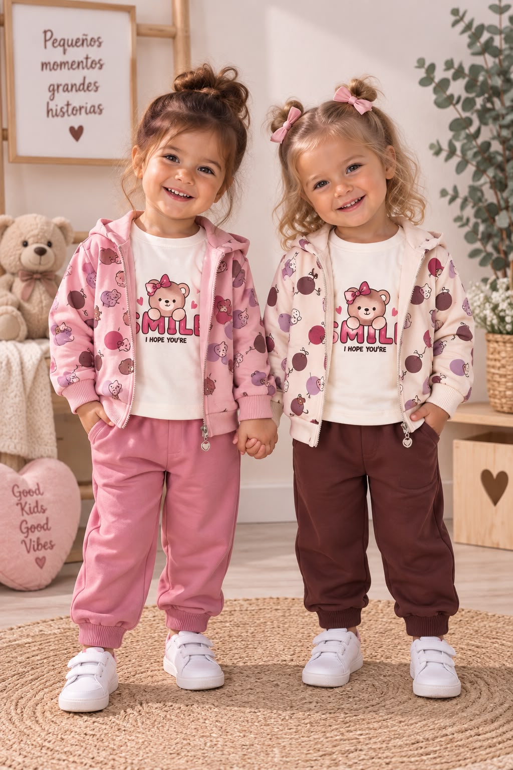 Conjunto Smile